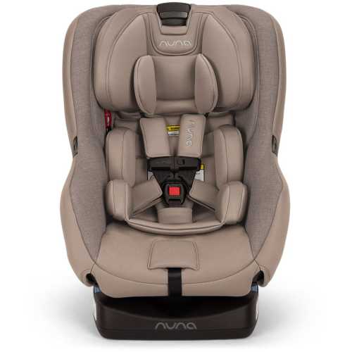 Nuna Rava Convertible Car Seat - Cedar (Flame Retardant Free)