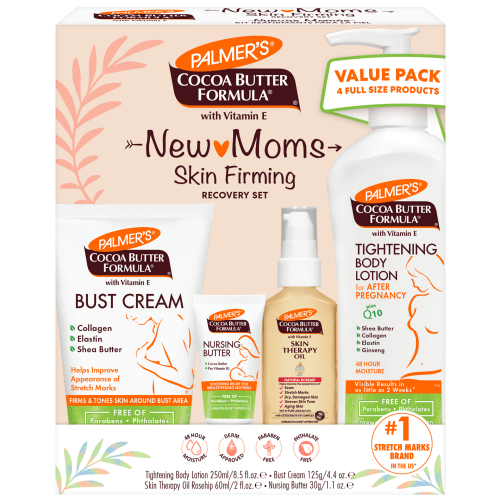 New Moms Post-Pregnancy Skin Recovery Set