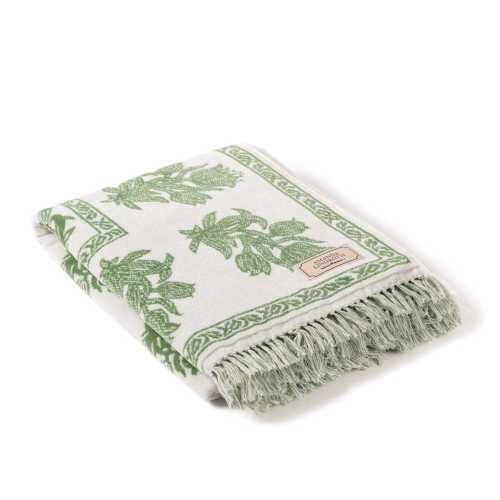 The Beach Towel x Amanda Lindroth – Business & Pleasure Co.