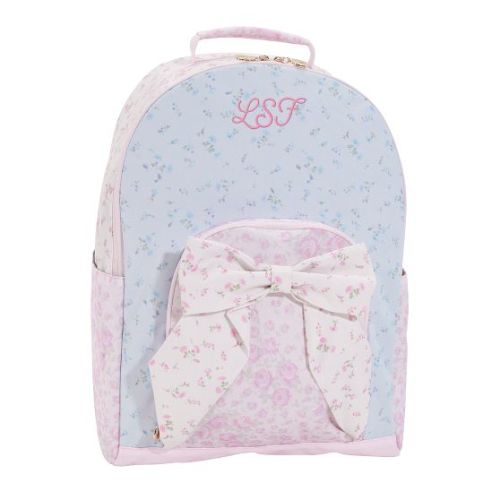 LoveShackFancy Ruffle Colby Backpack | Pottery Barn Teen