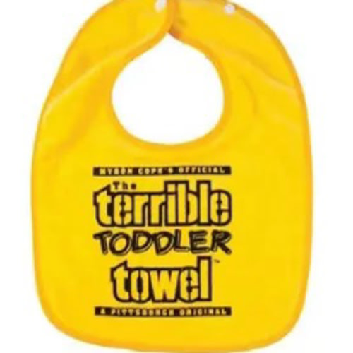 Pittsburgh Steelers Terrible Toddler Baby Bib – YinzerShop