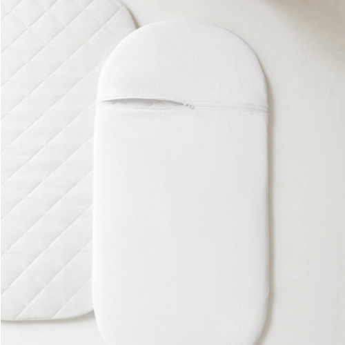 Waterproof mattress cover for Anzy Home Moses baskets