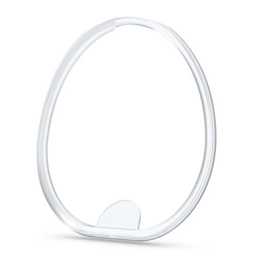 Medela Breast Pump Hands Free Collection Cups O-Rings Replacements, 2 Pack