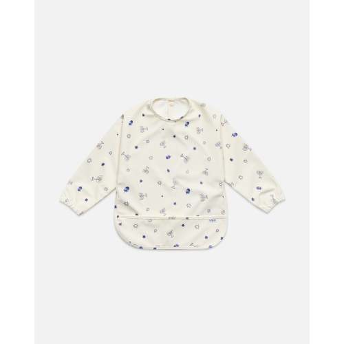 Smock Bib - 6mo - 2yrs / Hanukkah