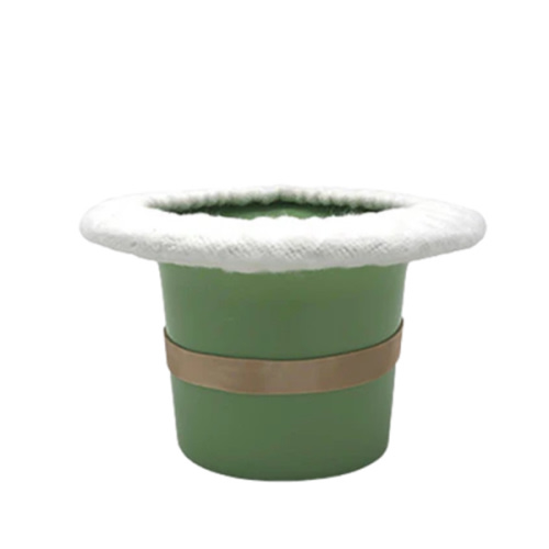 Top Hat Potty (with cozy and band)