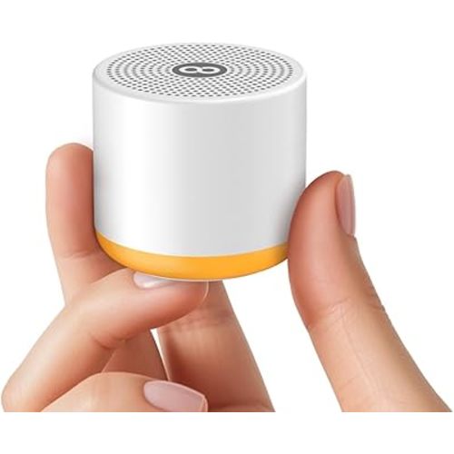 Sound Machine Night Light White Noise Brown Noise Machine 30 Non Looping Sounds 12 Lights 5 Timers 36 Adjustable Volume Memory Function Sleep Sounds Machine for Baby Kids Adult & Home Office Travel