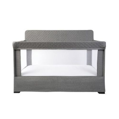 Lunaire Full Size Mesh Crib and Playard