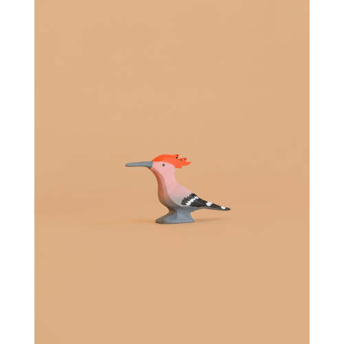 Bumbu Handmade Wooden Hoopoe Bird