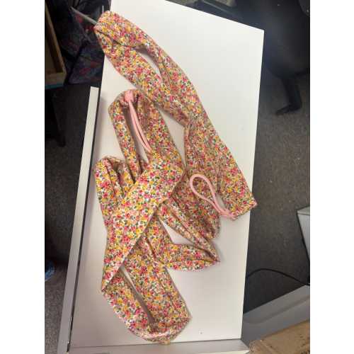 Dainty flowers CPAP hose cover(insulation)- fits up to 8’