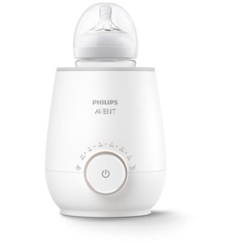 Philips Avent Fast Baby Bottle Warmer, SCF358/00, 1 Fast bottle warmer