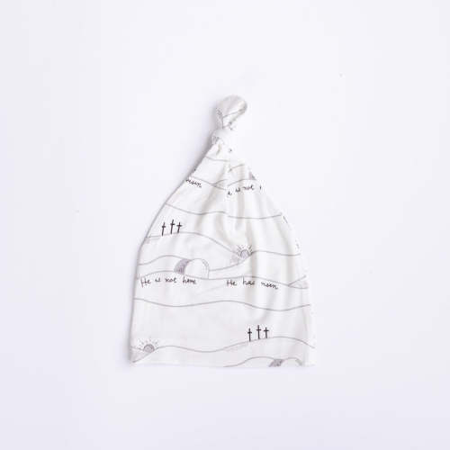 Early Sunday Morning Knotted Hat Bamboo – Holy Pals