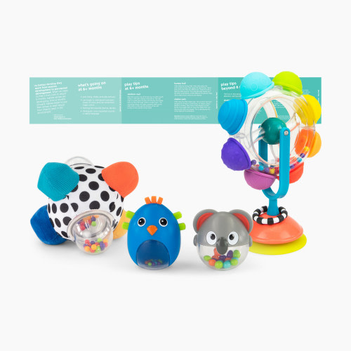 Sassy Move & Groove Baby Box Set