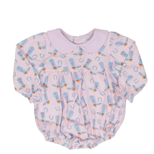 Mary Mills Pink Rodeo Bubble