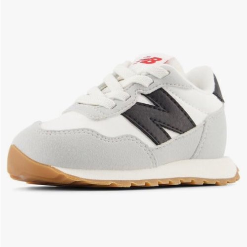 New Balance Kid's Kids 237 Bungee Lace Sneaker