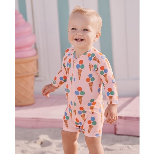 Baby Rash Guard Swimsuit