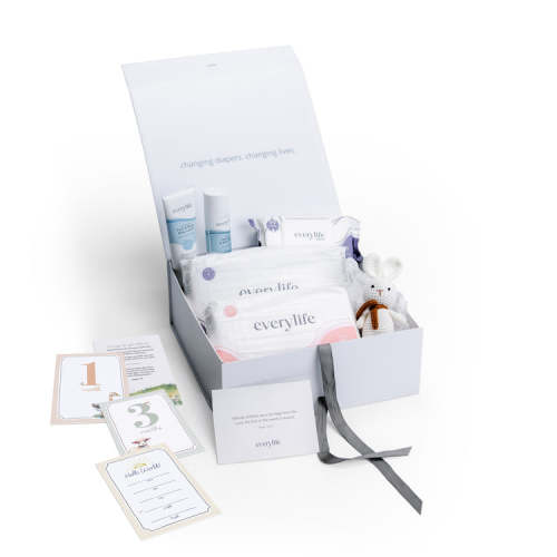 Newborn Gift Set | New Baby Gift Box – EveryLife
