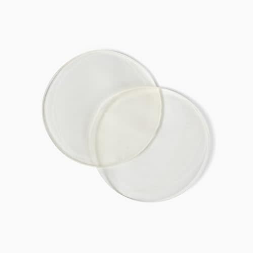 Ameda ComfortGel HydroGel Soothing Nursing Pads | Breast Pads | Hydrogel Nipple Pads for Breastfeeding | Reusable Cooling Nipple Gel Pads | Breastfeeding Supplies Nursing Gel Pads | 1 Pair (2 Count)