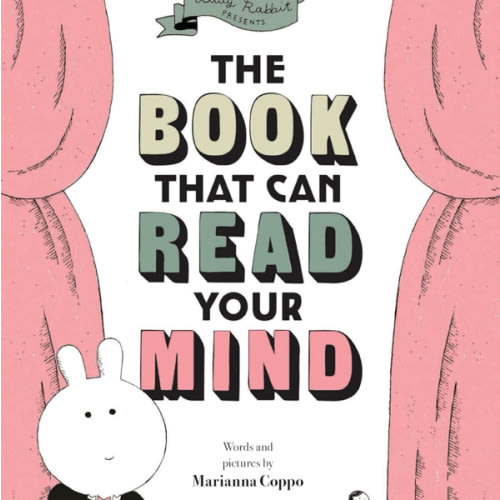 The Book That Can Read Your Mind