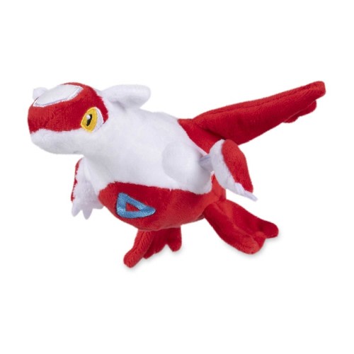 Latias Sitting Cuties Plush - 7 ¾ In. | Pokémon Center Official Site