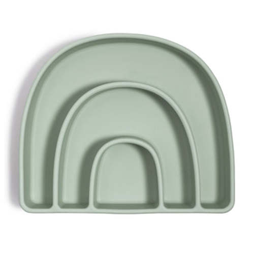 Rainbow Plate