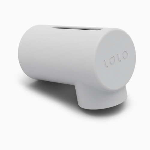 Lalo Spout Cover - Grey