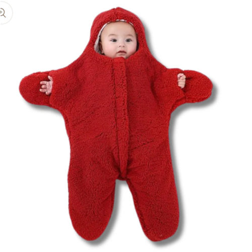 The Starfish Onesie – Prosper Baby