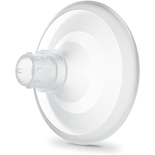 Elvie Nipple Cushions 17mm | Soft-silicone nipple cushions to enhance fit for improved comfort and efficiency (2 pack)