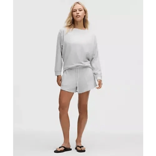 BeCalm Mid-Rise Short 3" *Updated Fabric | Women's Shorts | lululemon