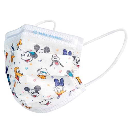 HALYARD Disney Child Face Mask with SO Soft* Lining 32856