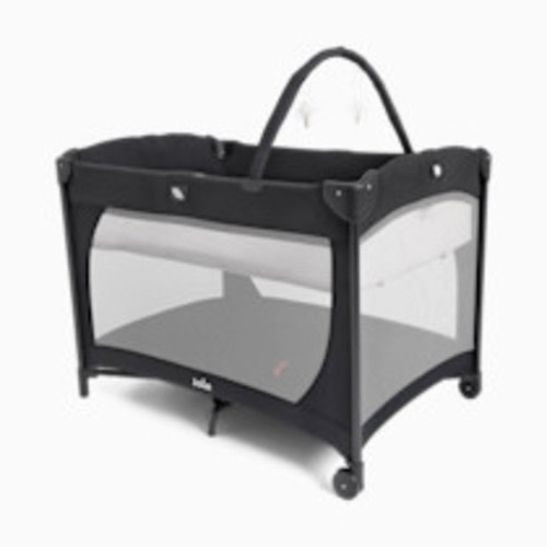 Joie Pecan Playard + Bassinet - Shale