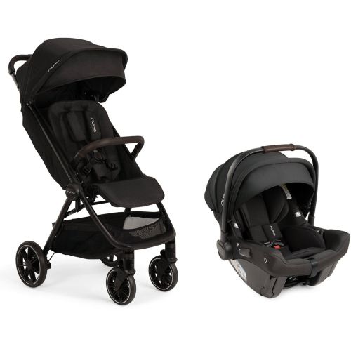 Nuna TRVL LX Stroller + PIPA Urbn Travel System – Baby & Kids 1st