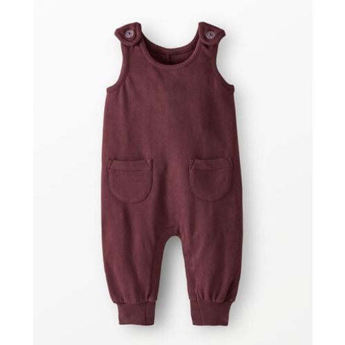 Baby French Terry Overalls