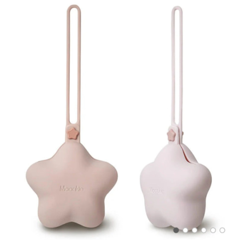 Silicone Pacifier Holders