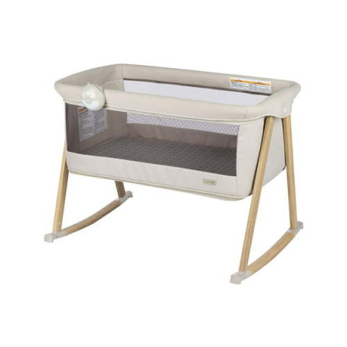 Safety 1st Rest and Romp Bassinet to Play Yard, Color: DUNES EDGE