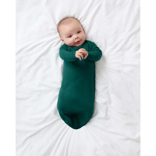 Emerald Infant Gown - Little Sleepies