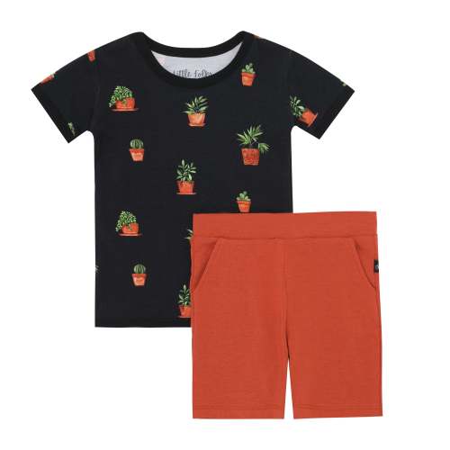 BOTANY - SHORT SLEEVE SCOUT SET