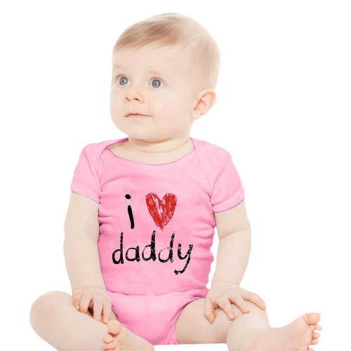 Baby Onsies Boys Girls Short Sleeve Letter Prints Bodysuits Outwear Baby Girl Onesies Light Pink 0 Months-3 Months