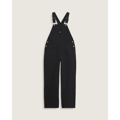 Sirelle Overalls in Black | Vans