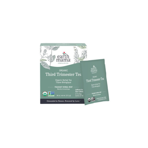 Earth Mama Tea Organic Third Trimester