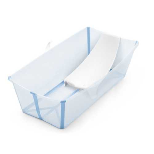 Stokke Flexi Bath Bundle - Tub and Newborn Support