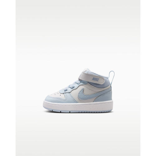 Nike Court Borough Mid 2 Baby/Toddler Shoes. Nike.com