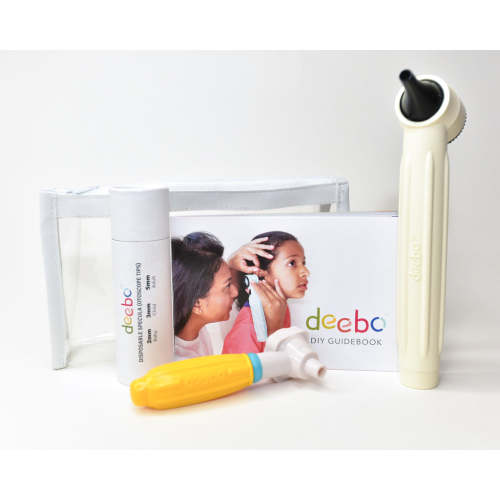 The Deebo® Otoscope: Pearl Explorer