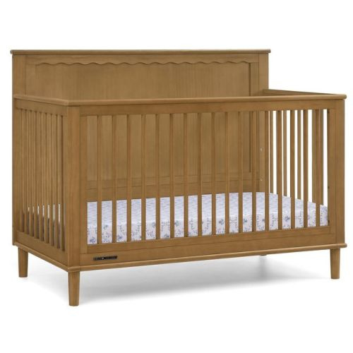 Delta Children Penelope 6-in-1 Convertible Crib - Acorn