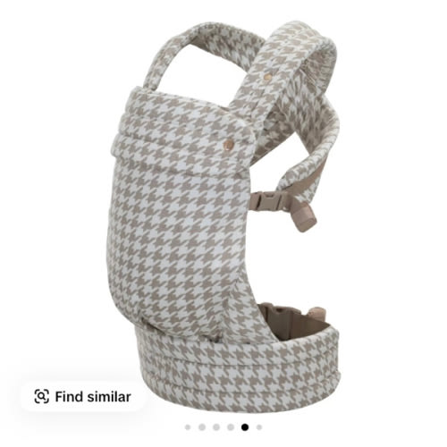 Ergonomic Baby infant Carrier for Newborns to Toddlers-Comfortable, - TikTok Shop