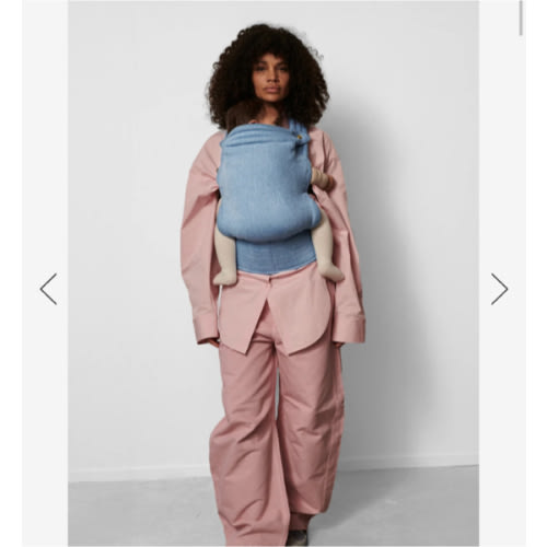 Denim Light | Zeitgeist Baby Carrier | SHOP ARTIPOPPE