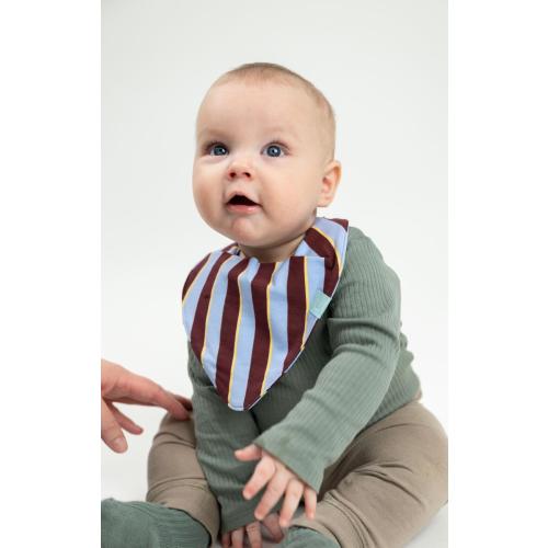 Baby Bibs 2-Pack | Bandana bibs for drool & dribbles | Najell - Najell