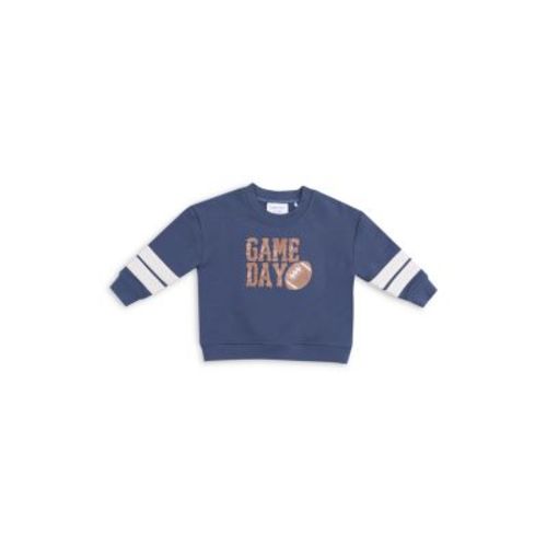 Boys' French Terry Sport Sweatshirt - Baby