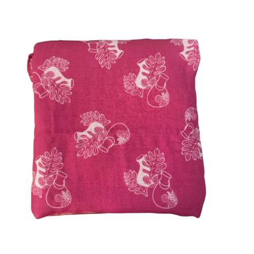 Modern Ipu - 'Ākala - Muslin Swaddle Blanket