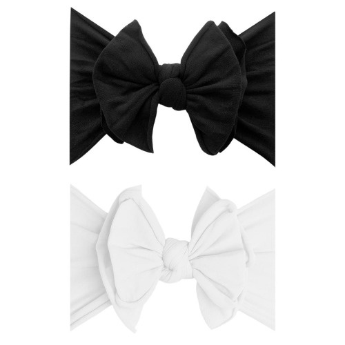 2-Pack Fab-Bow-Lous Headbands