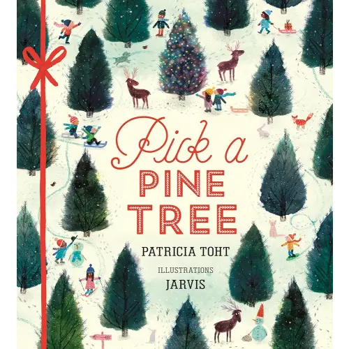 Pick a Pine Tree (Pick A Celebration)